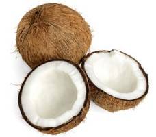 FLAVOUR ART  - COCONUT