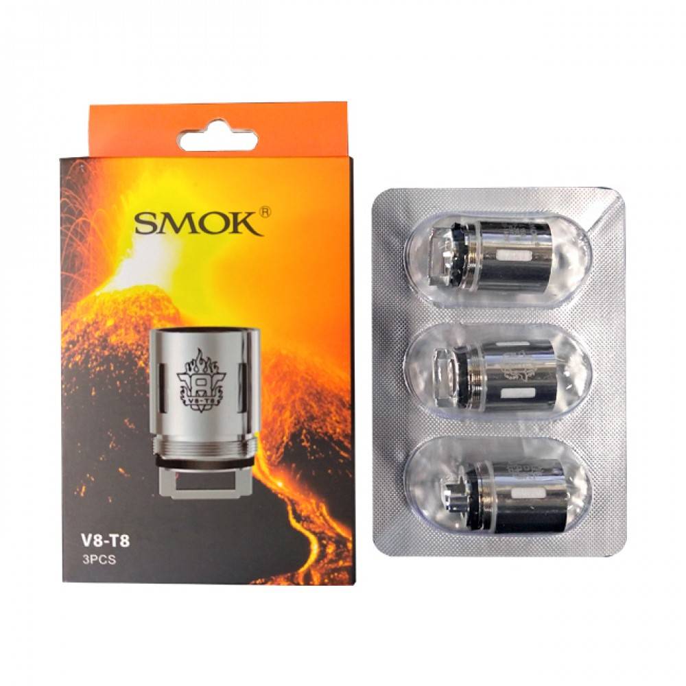 TFV8 COIL V8 T8