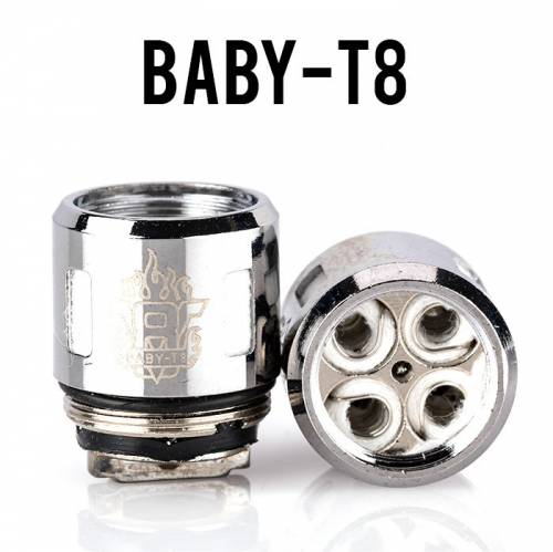 TFV8 BABY COILS T8 0.15OHM