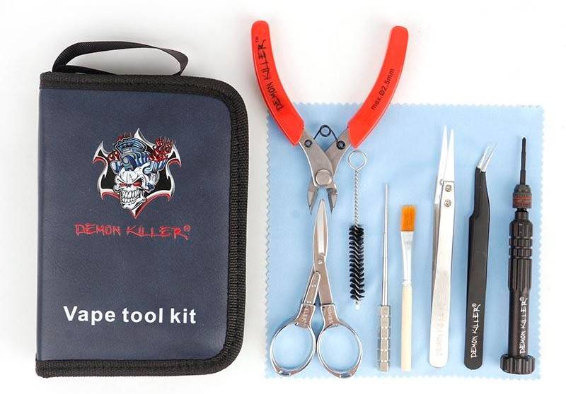 DEMON KILLER DIY TOOL KIT