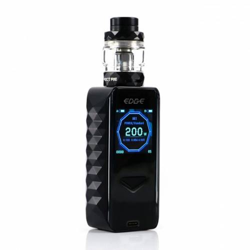 DIGIFLAVOR EDGE KIT BLACK