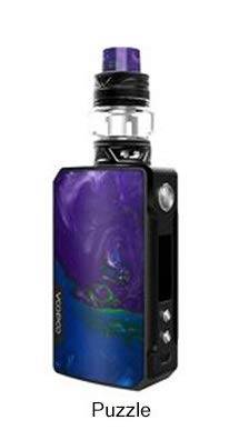 VOOPOO DRAG 2 STARTER KIT WITH UFORCE T2 TANK PUZZLE