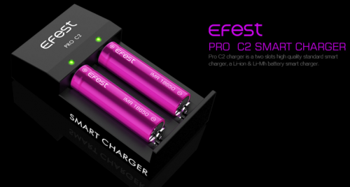 EFEST PRO CHARGER C2