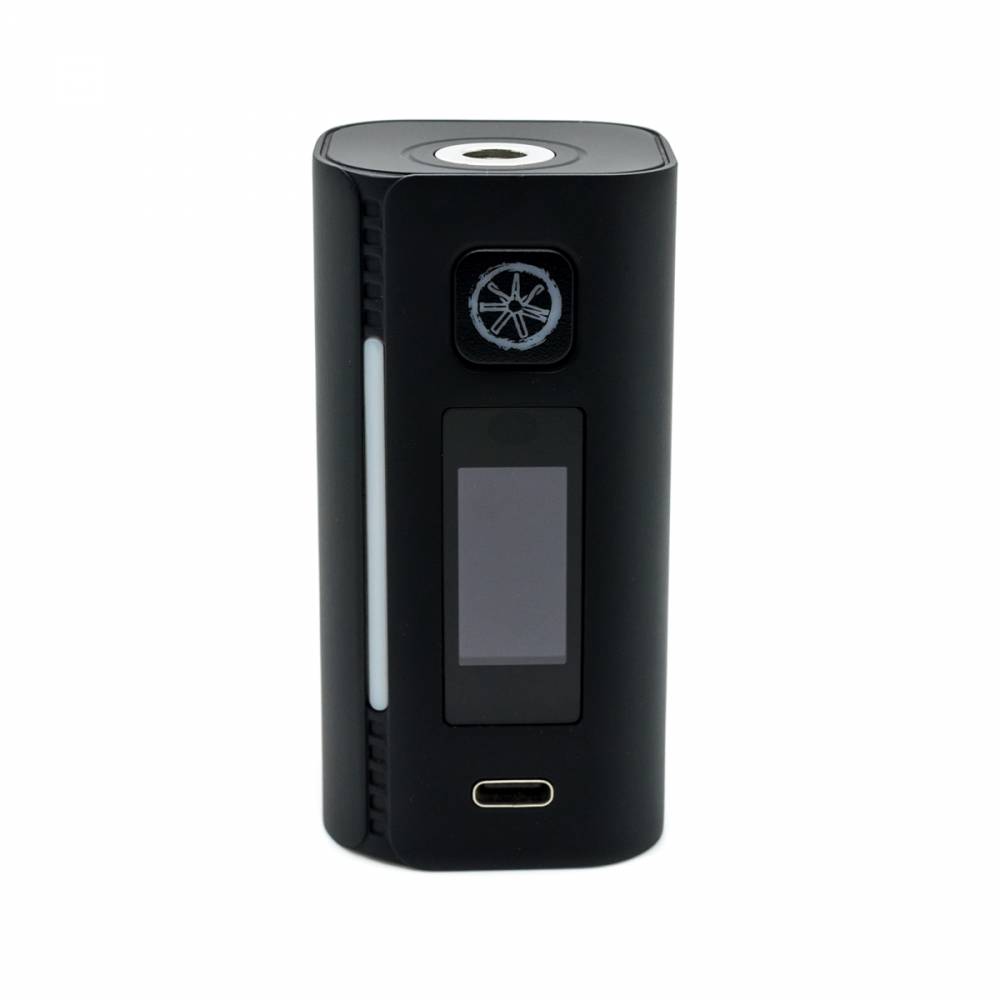 ASMODUS LUSTRO 200W BOX MOD BLACK