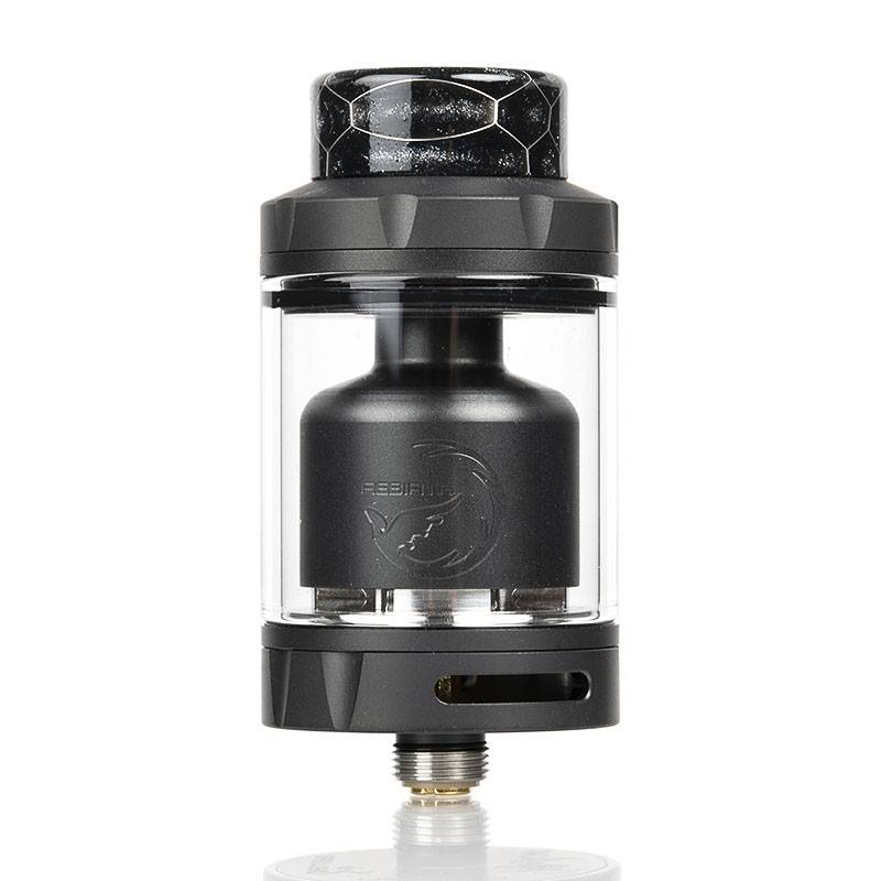 HELLVAPE-REBIRTH RTA BLACK