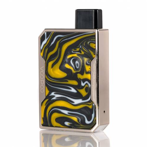 VOOPOO DRAG NANO KIT POD 750mAh YELLOW