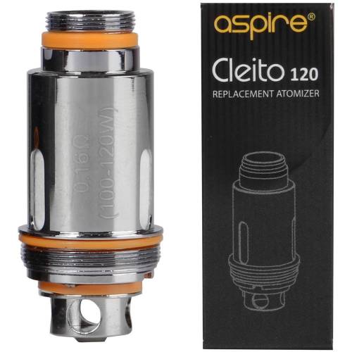 ASPIRE CLEITO 120 COIL