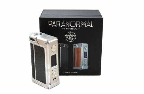 PARANORMAL DNA250C