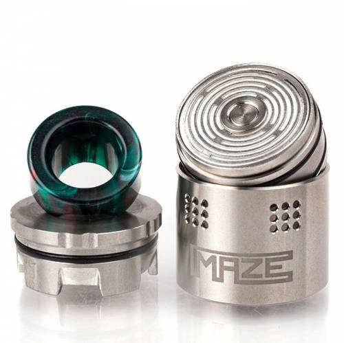 VANDY VAPE MAZE SILVER