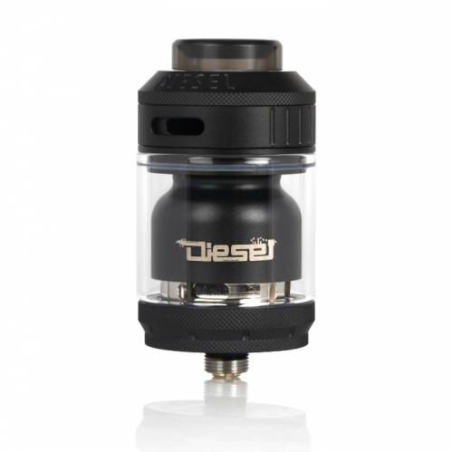 TIMESVAPE DIESEL RTA 2ML BLACK