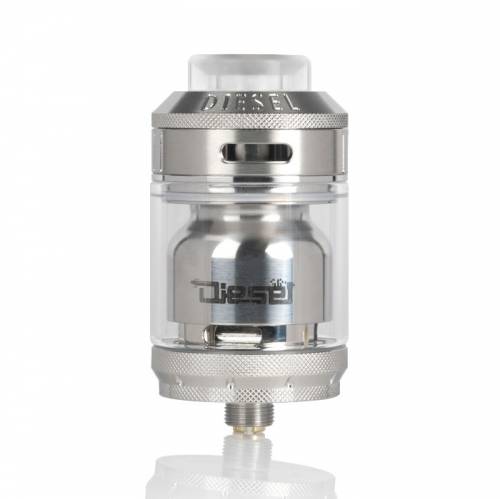 TIMESVAPE DIESEL RTA 2ML SILVER