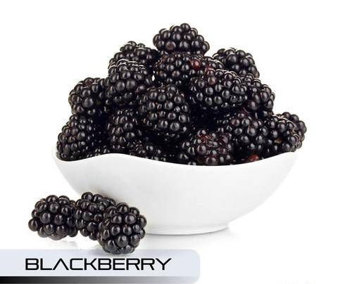 FLAVOUR ART  - BLACKBERRY