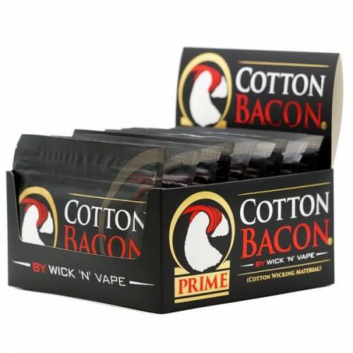 COTTON BACON PRIME