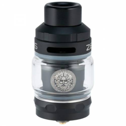 ZEUS SUBOHM TANK 5ML BLACK