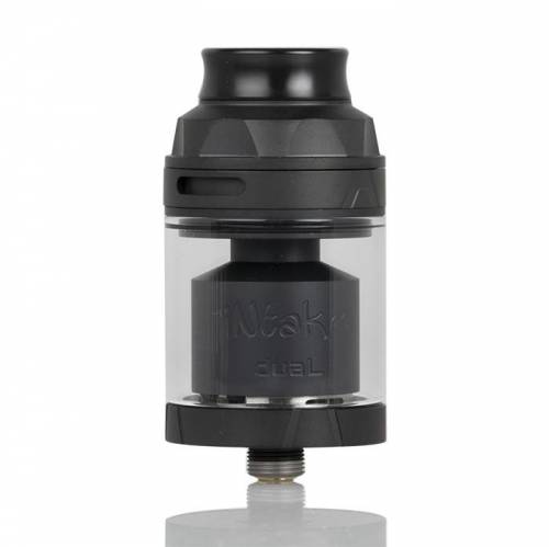 AUGVAPE INTAKE DUAL RTA BLACK