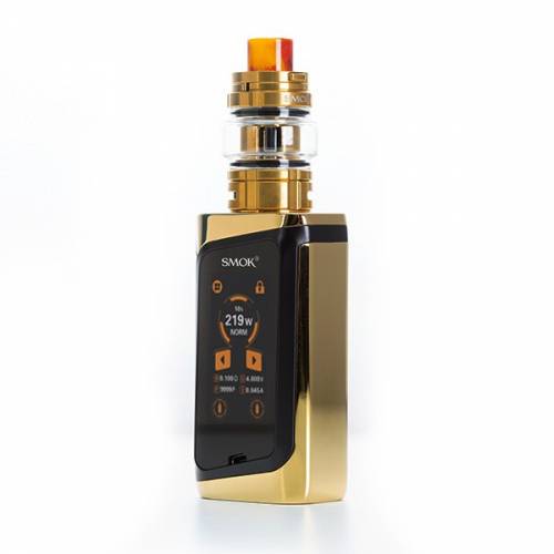 SMOK MORPH 219W TC KIT GOLD