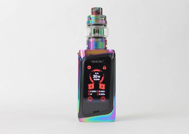 SMOK MORPH 219W TC KIT RAINBOW