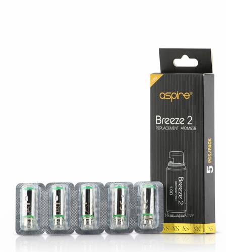 ASPIRE BREEZE 2 COIL