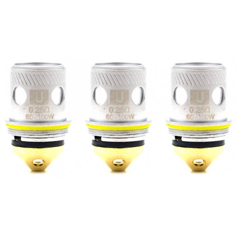 UWELL CROWN 2 COILS 0.25 OHM