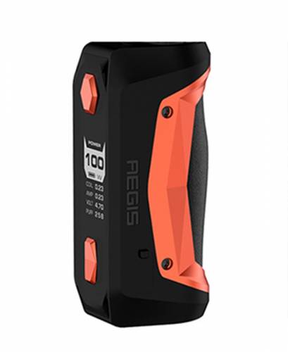 GEEKVAPE AEGIS SOLO MOD ORANGE