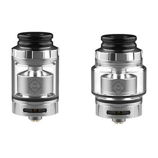 HELLVAPE - DESTINY RTA 2ML/4ML Silver