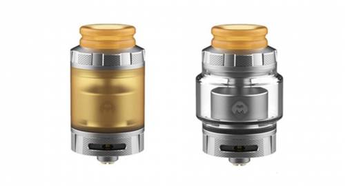 HELLVAPE - DESTINY RTA 2ML MATTE SS + ULTEM