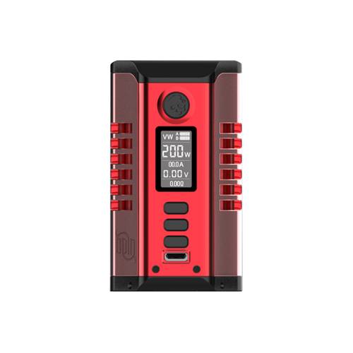 VAPERZ CLOUD DOVPO ODIN 200W  RED