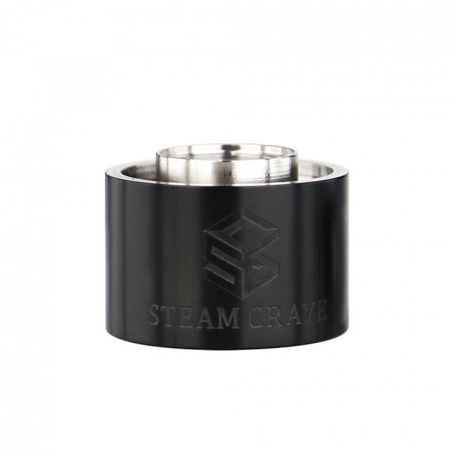 Aromamizer Plus V2 Rta Metal Extension Black