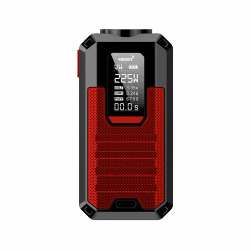 Box Ladon 225W - Smoant  Black Red