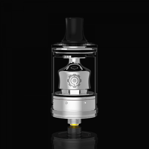 The COG MTL RTA Gun Silver