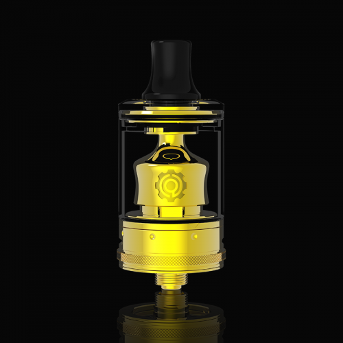 The COG MTL RTA Gun Gold