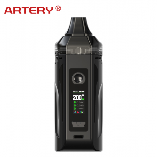 Artery Nugget GT Kit Black