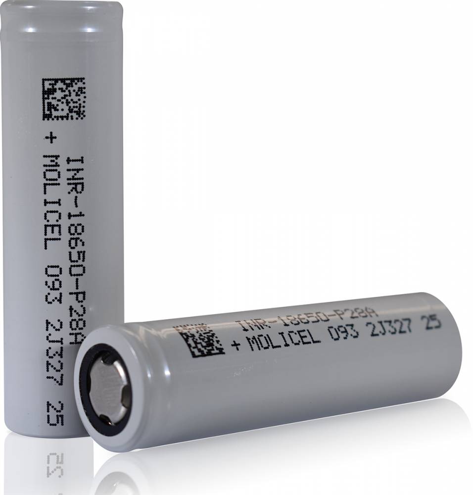 Molicel 18650 P28A 2800mAh