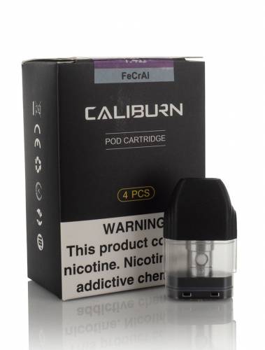 Uwell Caliburn Pod Cartridge 1.4 Ohm