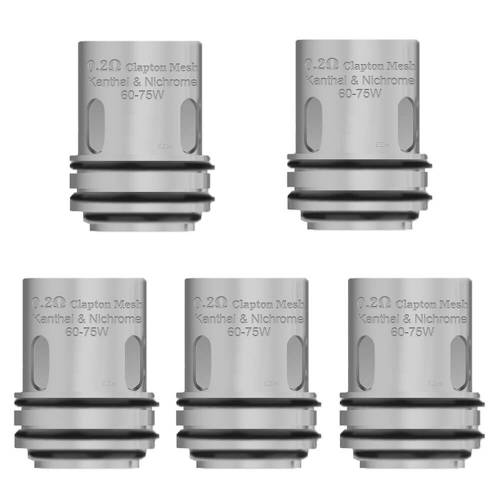 Augvape Intake Subohm Tank 0.2 Ohm Coil