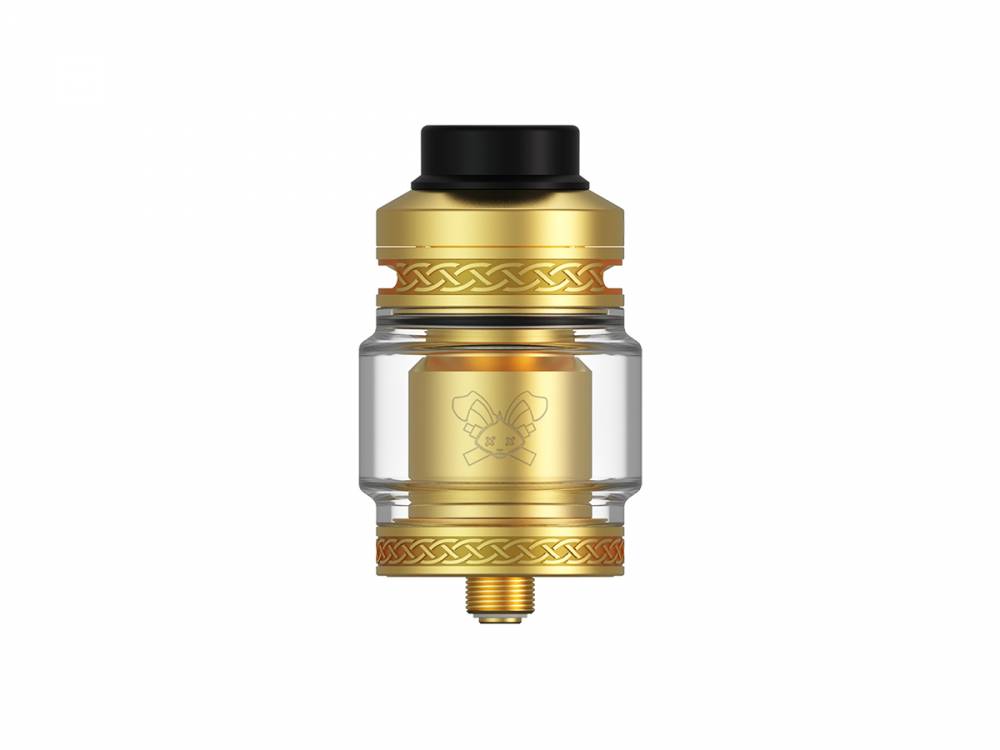 Hellvape Dead Rabbit V2 RTA Gold