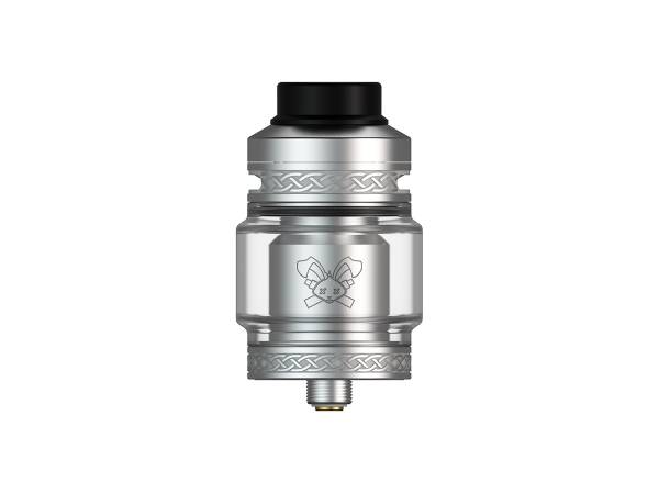 Hellvape Dead Rabbit V2 RTA Silver