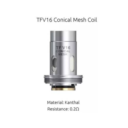 Conical Mesh 0.2 Ohm Smoktech