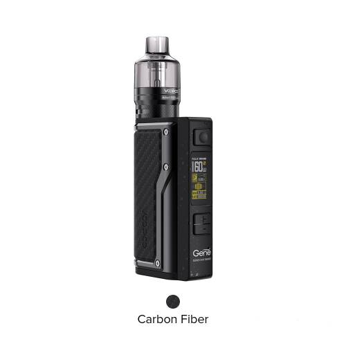 VOOPOO - Argus GT 160w + PnP Tank Carbon Fiber