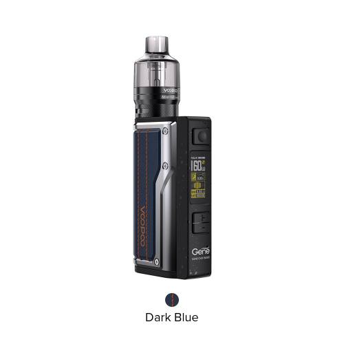 VOOPOO - Argus GT 160w + PnP Tank Dark Blue