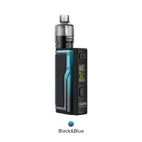 VOOPOO - Argus GT 160w + PnP Tank Black & Blue