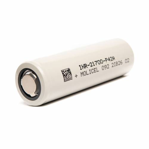 Molicel P42A 21700 4000 mAh