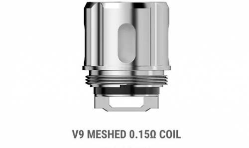 Smok TFV9 Mesh Coil 0.15 oHM