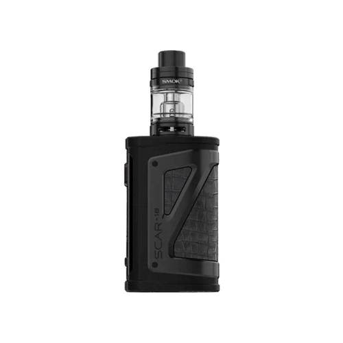 Smok Scar 18 Kit Black