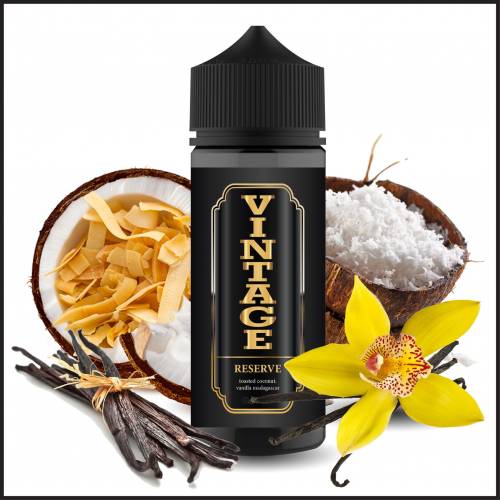 VINTAGE RESERVE SHOT 120ML