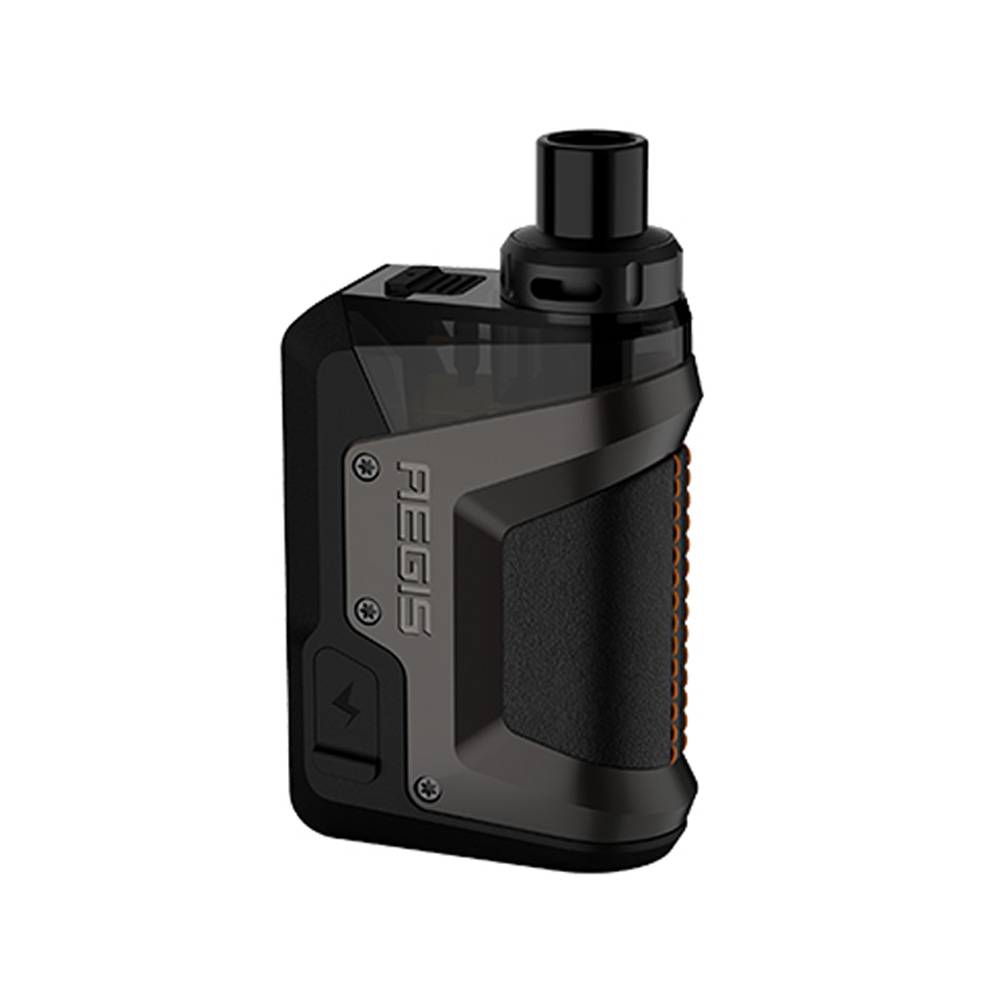 Geekvape Aegis Hero Pod Gunmetal