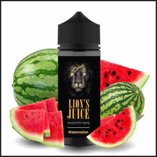 LIONS JUICE SHOT 100 ML - Watermelon