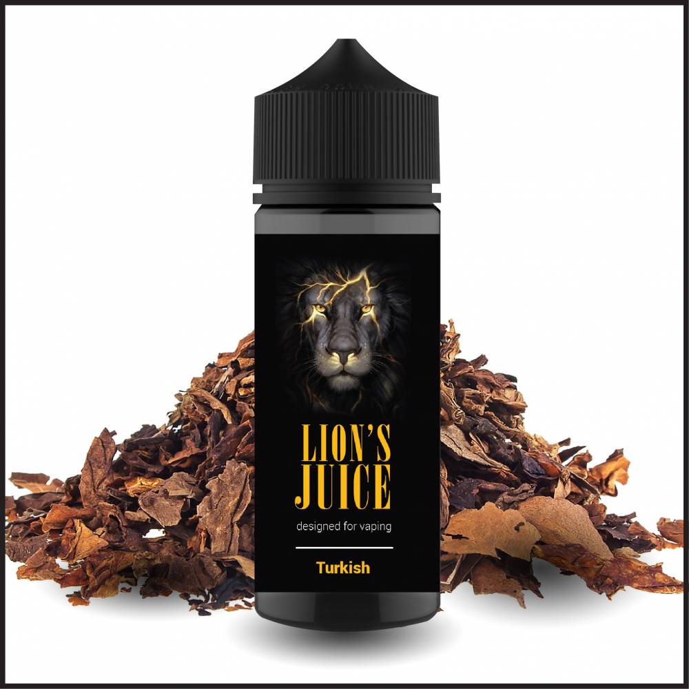 LIONS JUICE SHOT 100 ML - Turkish