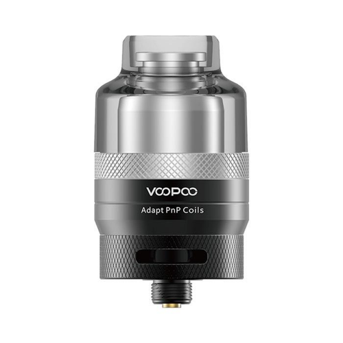 VooPoo RTA Pod Tank for Voopoo Drag X / S - BLACK