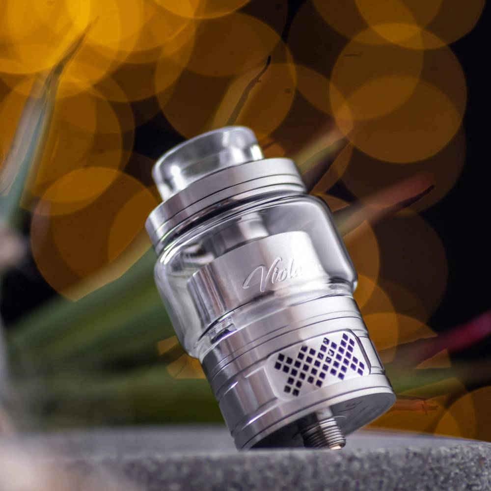 Qp Desine Violator RTA 28mm SS